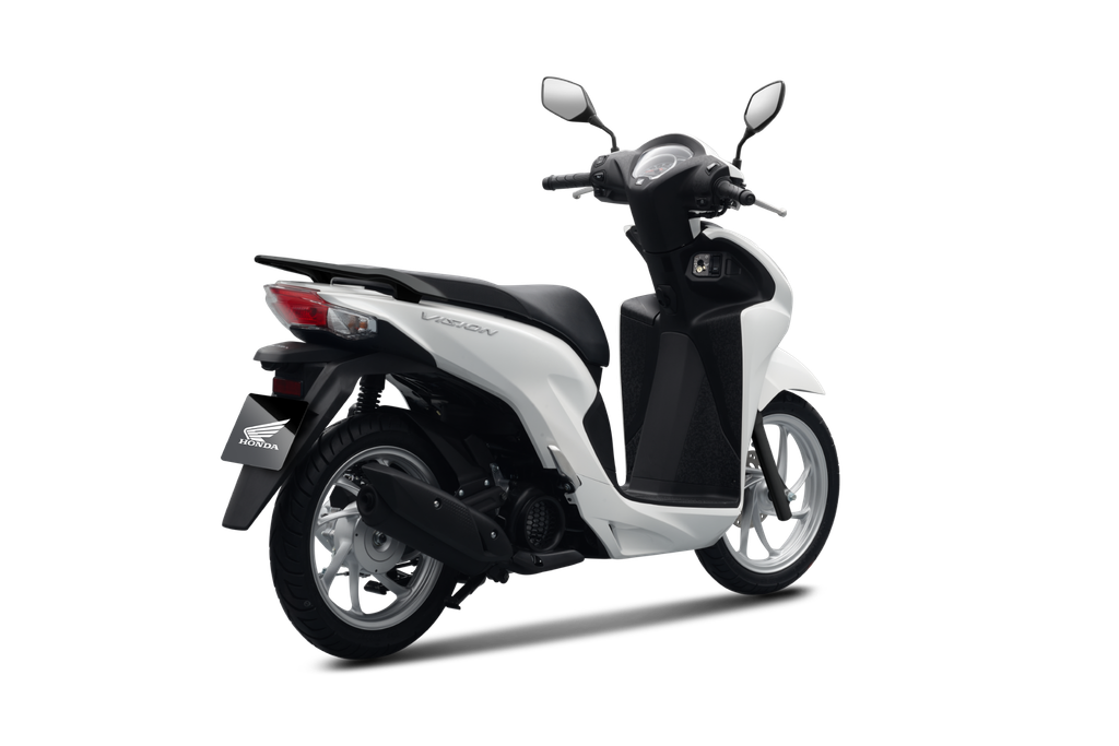 Honda Vision Tiêu chuẩn 2026