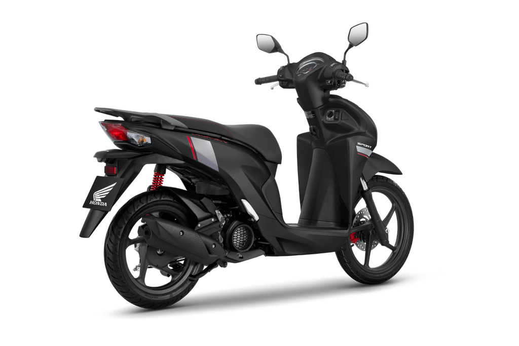 Honda Vision Thể thao 2026