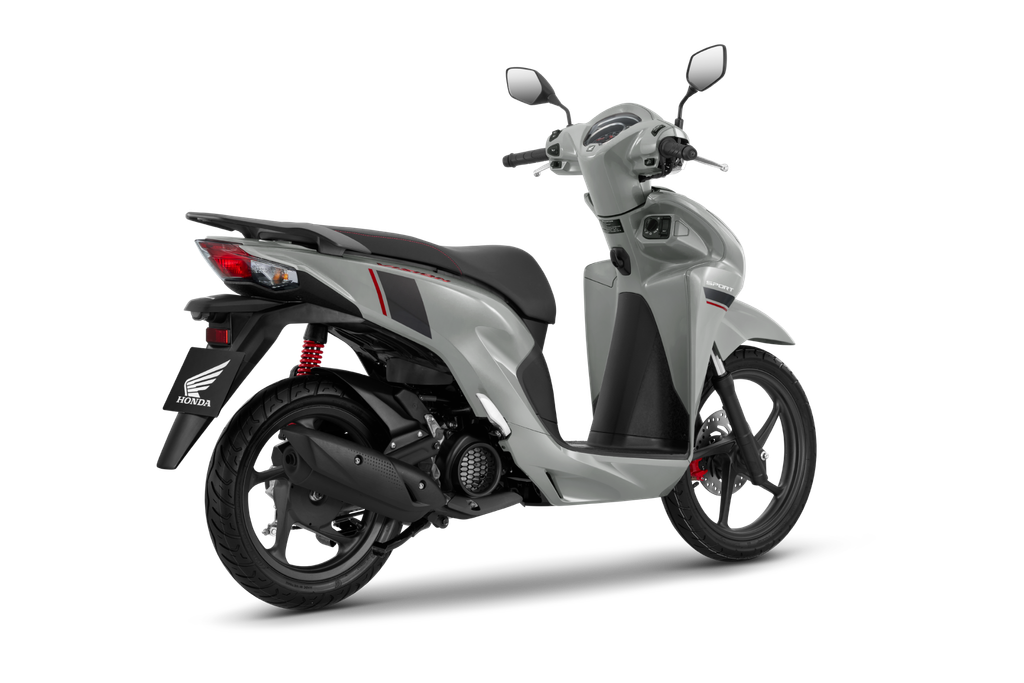 Honda Vision Thể thao 2026