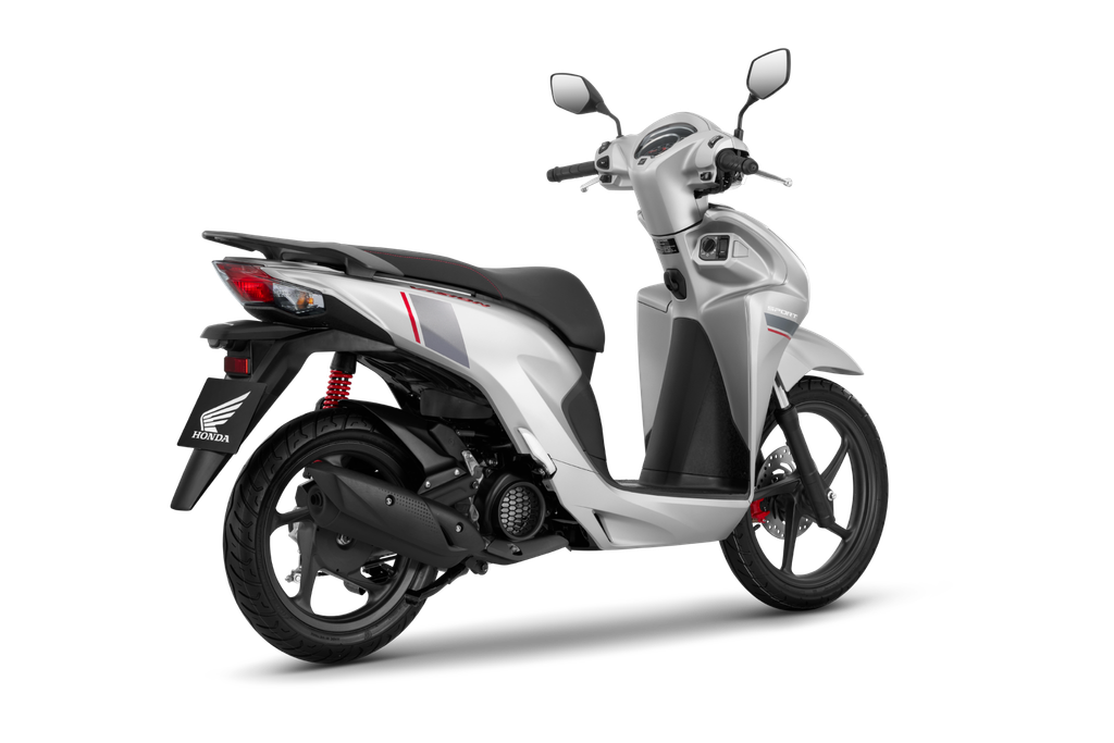Honda Vision Thể thao 2026