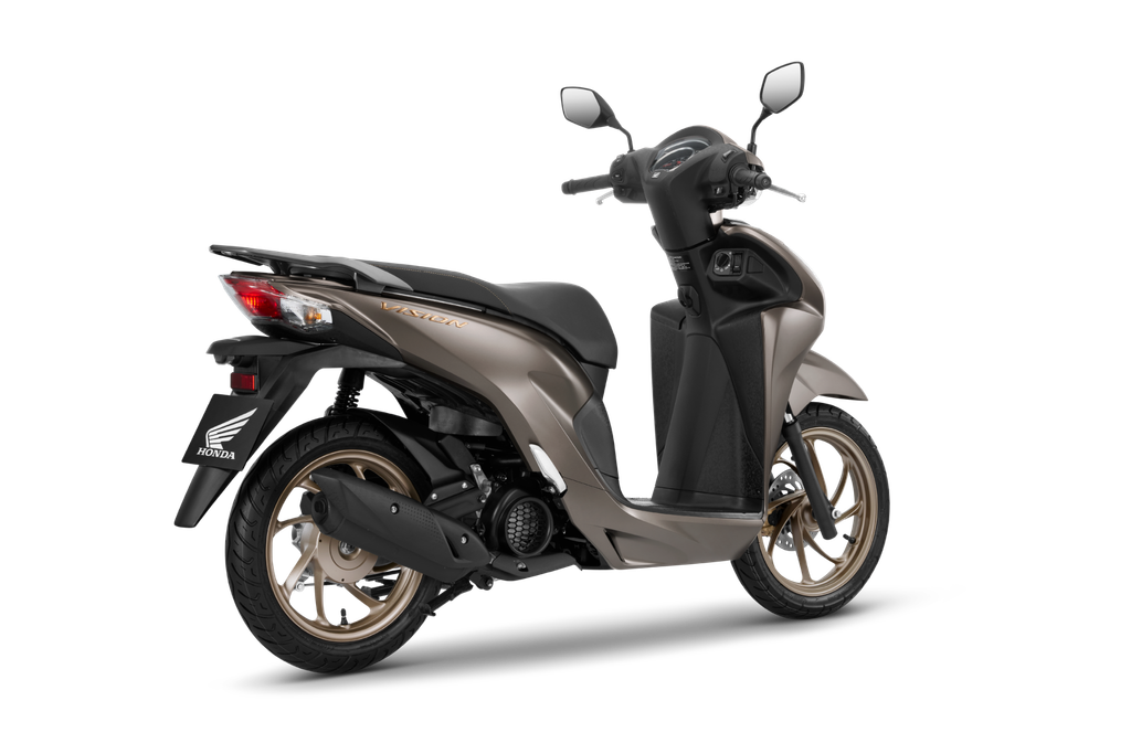 Honda Vision Đặc biệt 2026