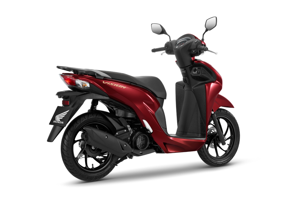 Honda Vision Cao cấp 2026