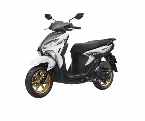  Yamaha GEAR 125 Hybrid phiên bản cao cấp 