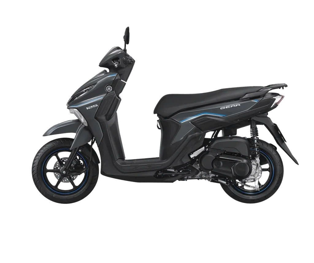 Yamaha GEAR 125 Hybrid phiên bản tiêu chuẩn