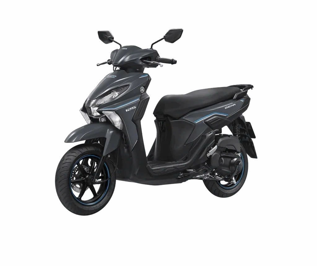 Yamaha GEAR 125 Hybrid phiên bản tiêu chuẩn