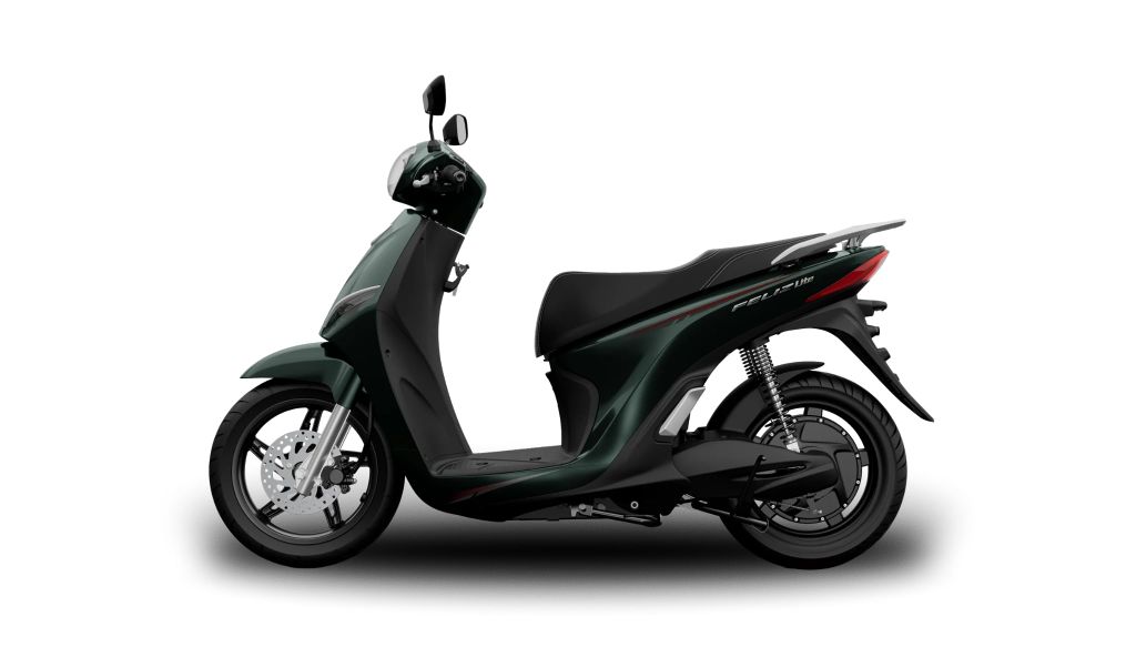Xe máy điện VinFast Feliz Lite