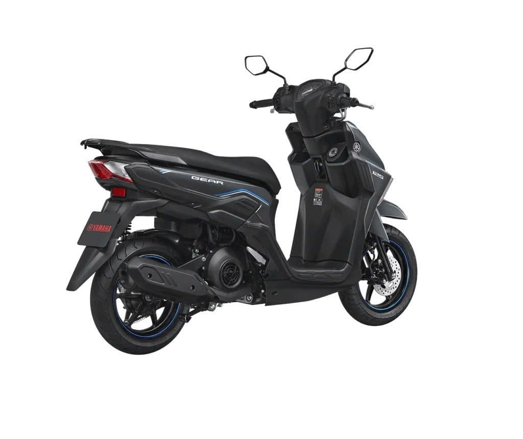 Yamaha GEAR 125 Hybrid phiên bản tiêu chuẩn