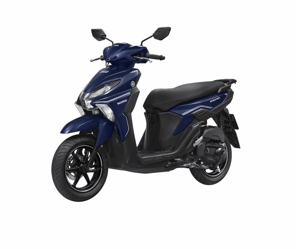 Yamaha GEAR 125 Hybrid phiên bản tiêu chuẩn