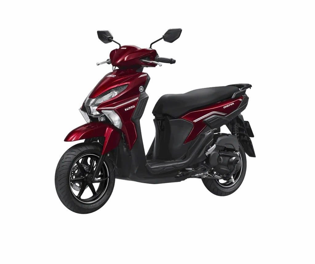 Yamaha GEAR 125 Hybrid phiên bản tiêu chuẩn