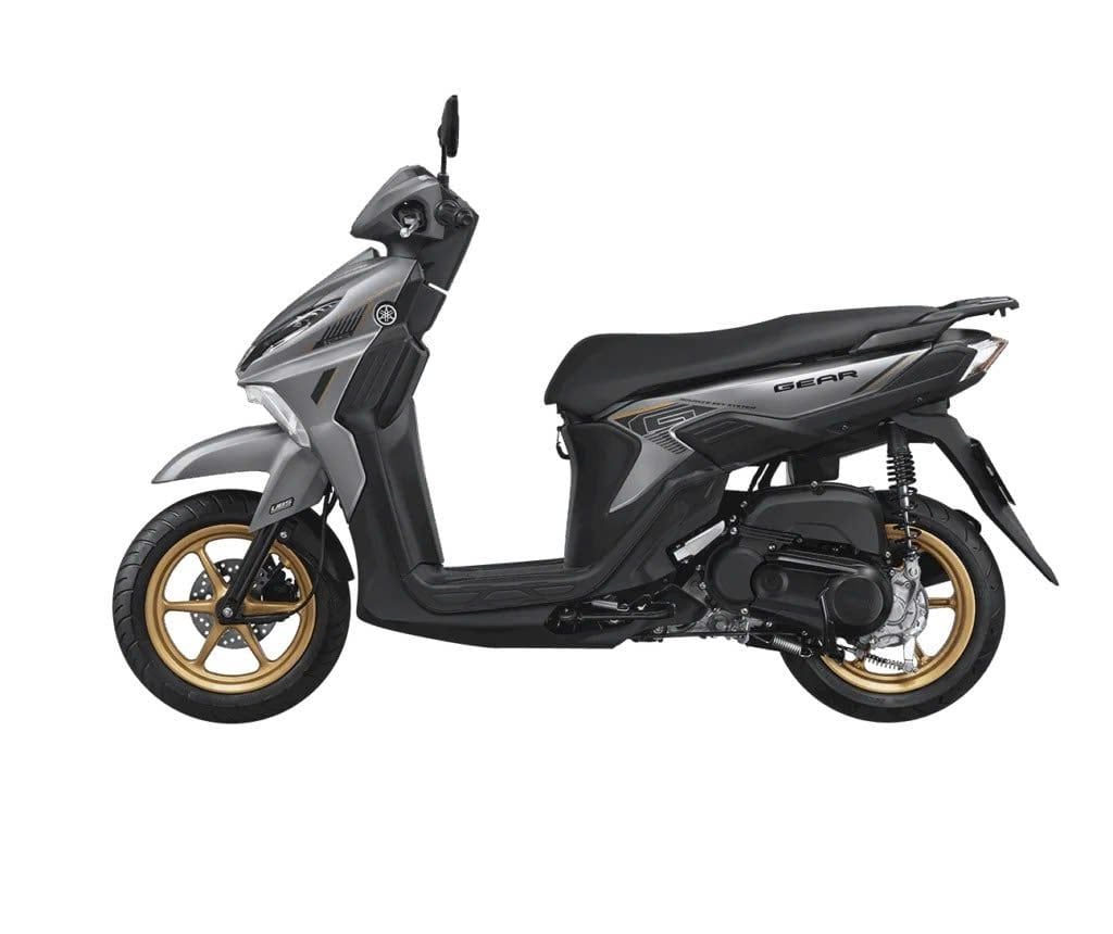 Yamaha GEAR 125 Hybrid phiên bản cao cấp