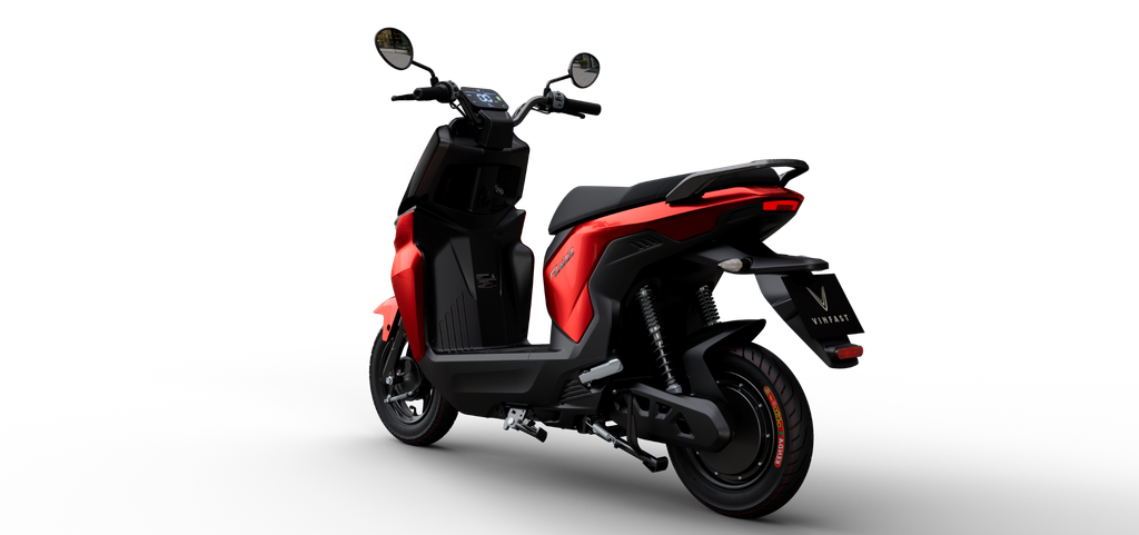 Xe máy điện VinFast Flazz