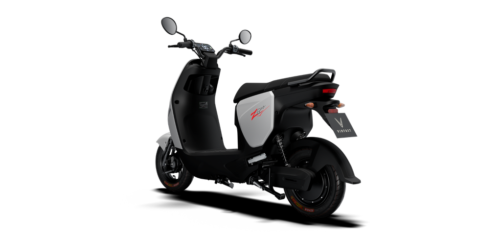 Xe máy điện VinFast ZGoo