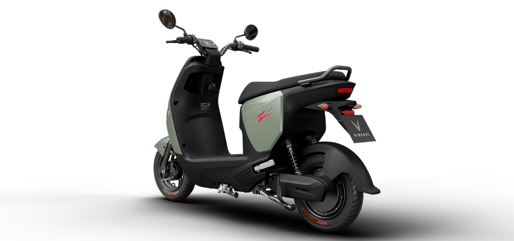 Xe máy điện VinFast ZGoo