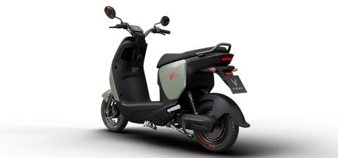  Xe máy điện VinFast ZGoo 