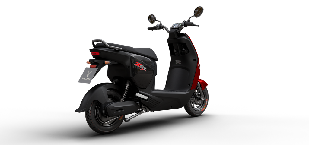 Xe máy điện VinFast ZGoo