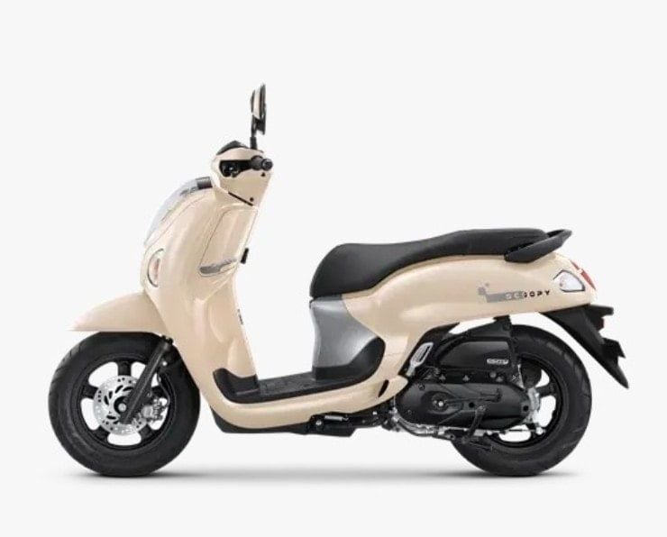 Honda Scoopy 2026 Tiêu chuẩn Fashion