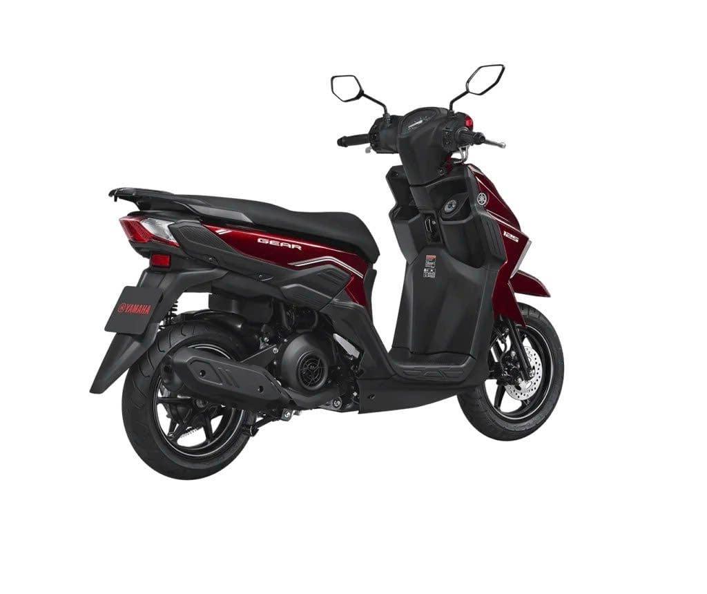 Yamaha GEAR 125 Hybrid phiên bản tiêu chuẩn