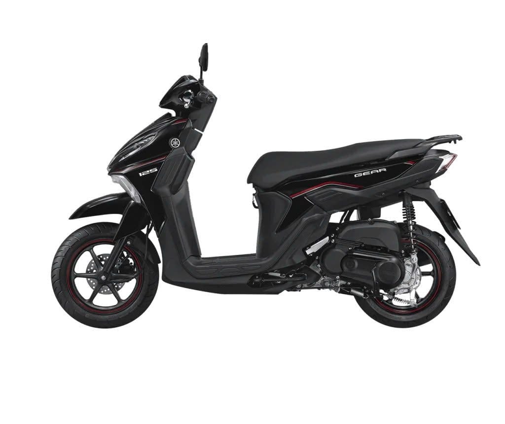 Yamaha GEAR 125 Hybrid phiên bản tiêu chuẩn