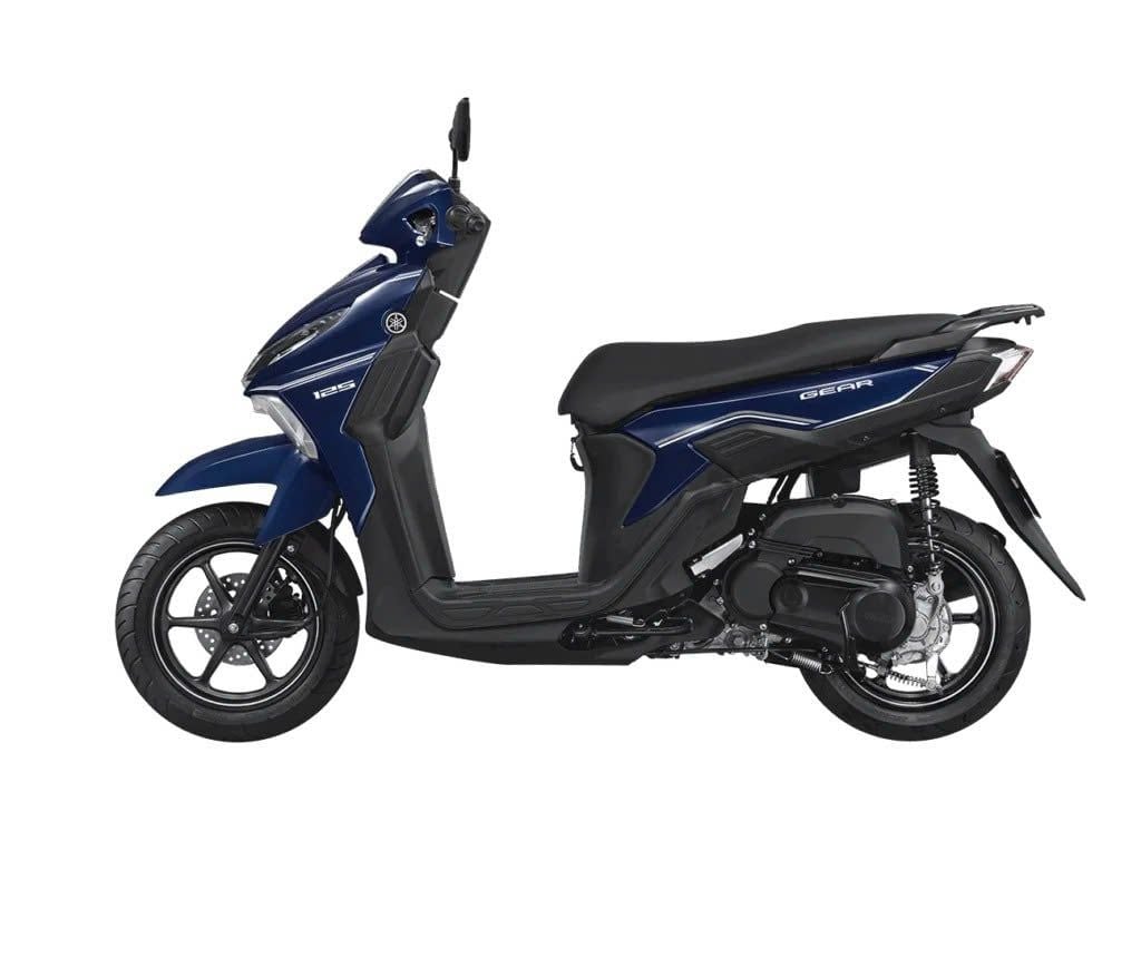 Yamaha GEAR 125 Hybrid phiên bản tiêu chuẩn