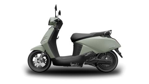  Xe máy điện VinFast Vero X 2025 2 pin 