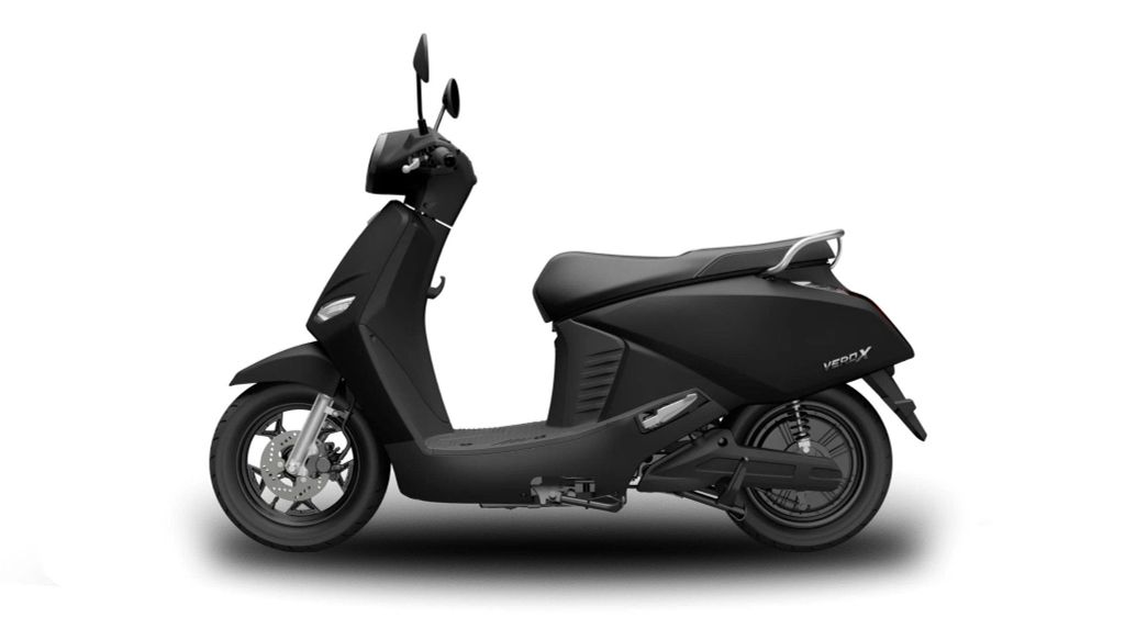 Xe máy điện VinFast Vero X 2025 2 pin