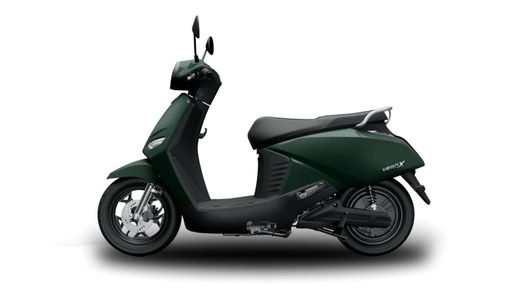 Xe máy điện VinFast Vero X 2025 2 pin