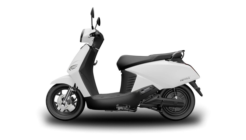 Xe máy điện VinFast Vero X 2025 2 pin