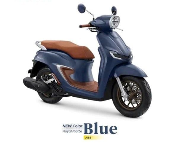 Honda Stylo 160 2026