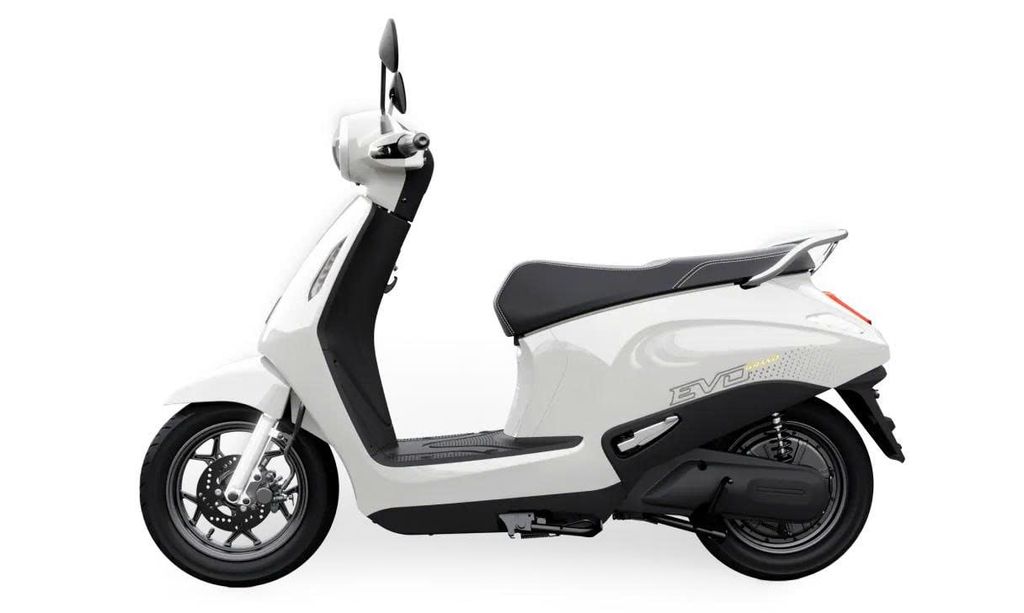 Xe máy điện VinFast Evo Grand