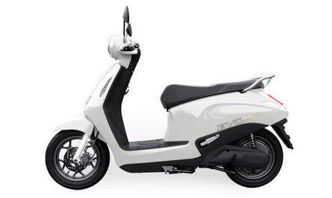  Xe máy điện VinFast Evo Grand 