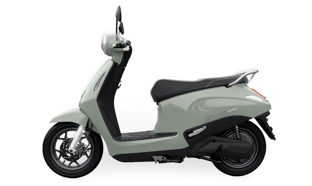 Xe máy điện VinFast Evo Grand