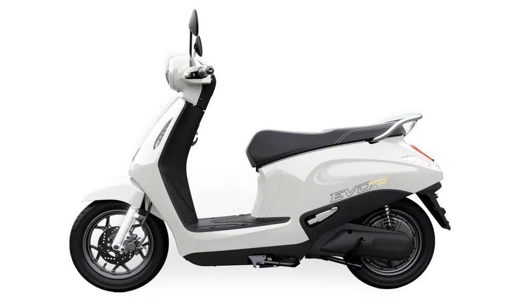 Xe máy điện VinFast Evo Grand Lite