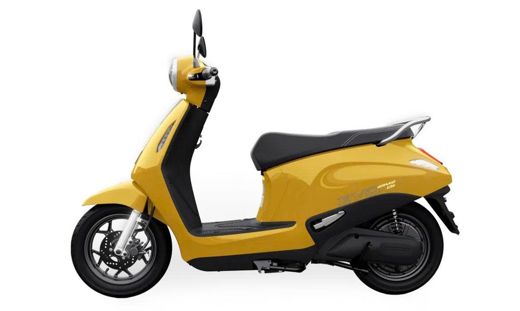 Xe máy điện VinFast Evo Grand Lite