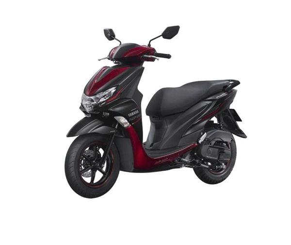  FREEGO S ABS Phiên Bản Đặc Biệt Màu Mới 