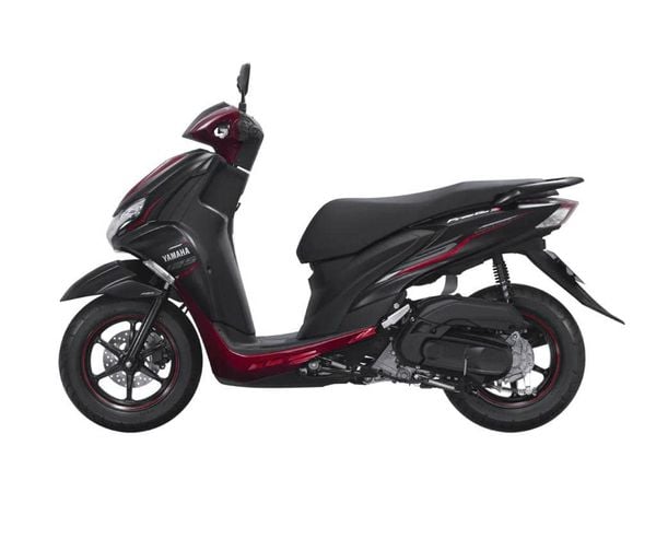  FREEGO S ABS Phiên Bản Đặc Biệt Màu Mới 