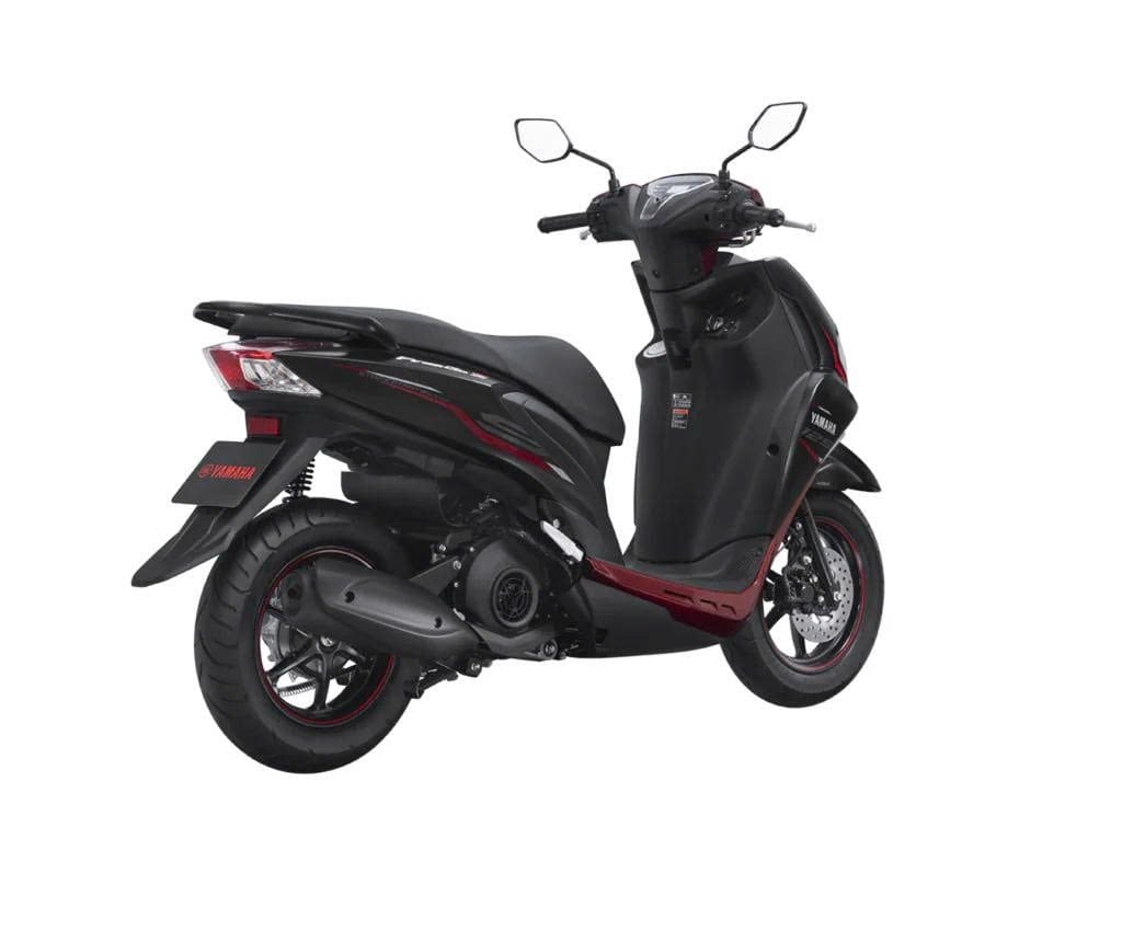 FREEGO S ABS Phiên Bản Đặc Biệt Màu Mới