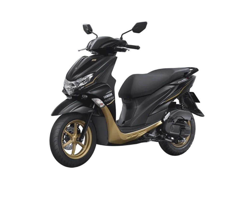 FREEGO S ABS Phiên Bản Đặc Biệt Màu Mới