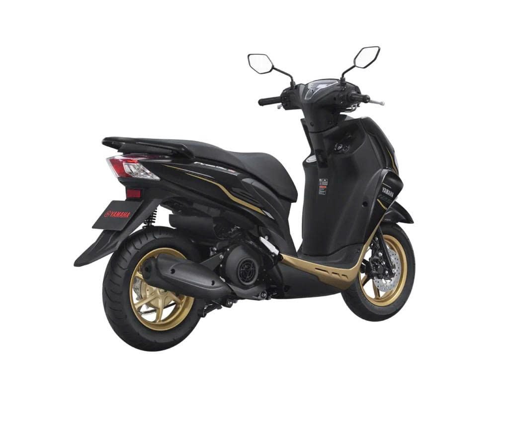 FREEGO S ABS Phiên Bản Đặc Biệt Màu Mới