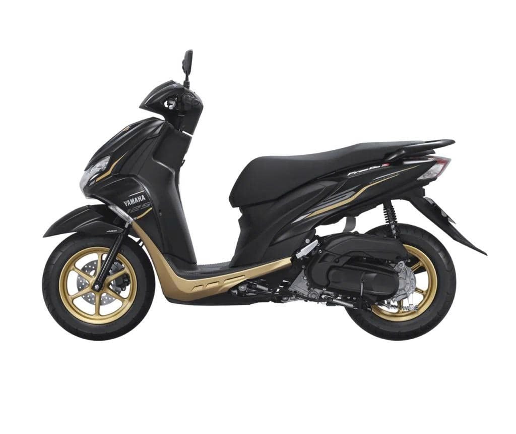 FREEGO S ABS Phiên Bản Đặc Biệt Màu Mới