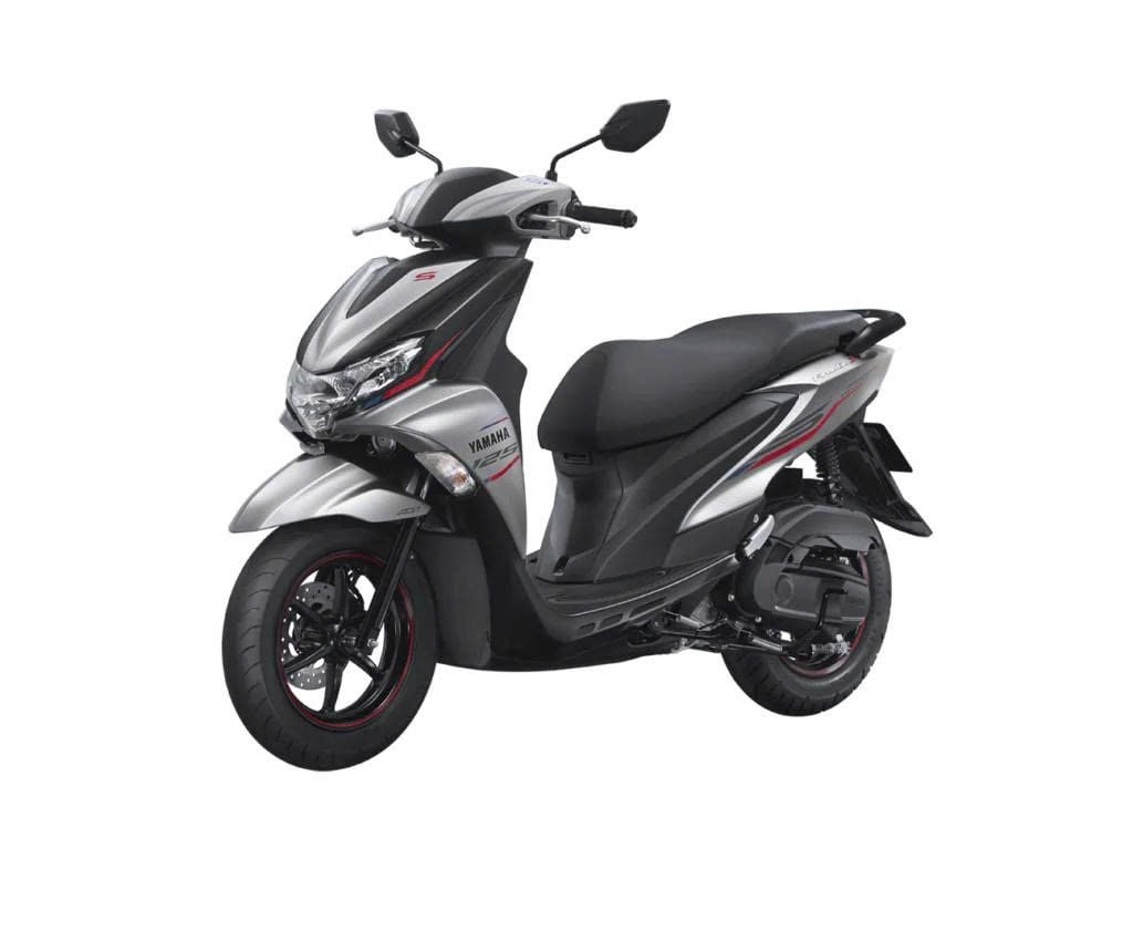 FREEGO S ABS Phiên Bản Đặc Biệt Màu Mới