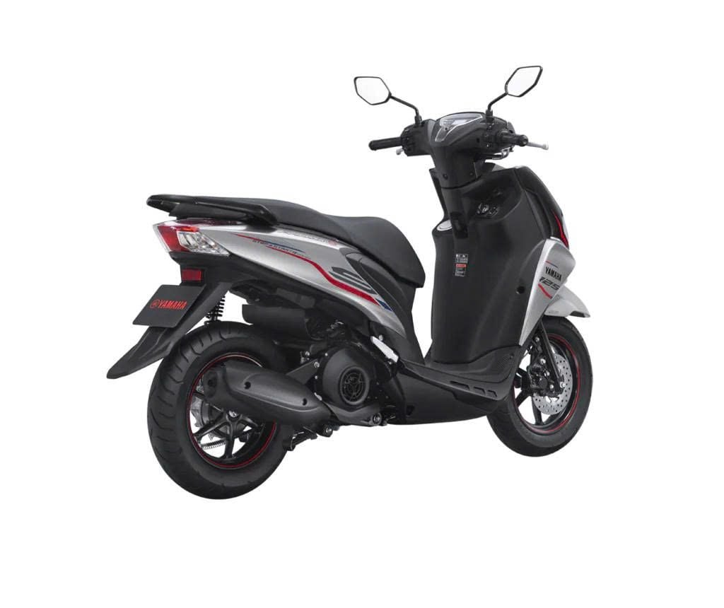 FREEGO S ABS Phiên Bản Đặc Biệt Màu Mới