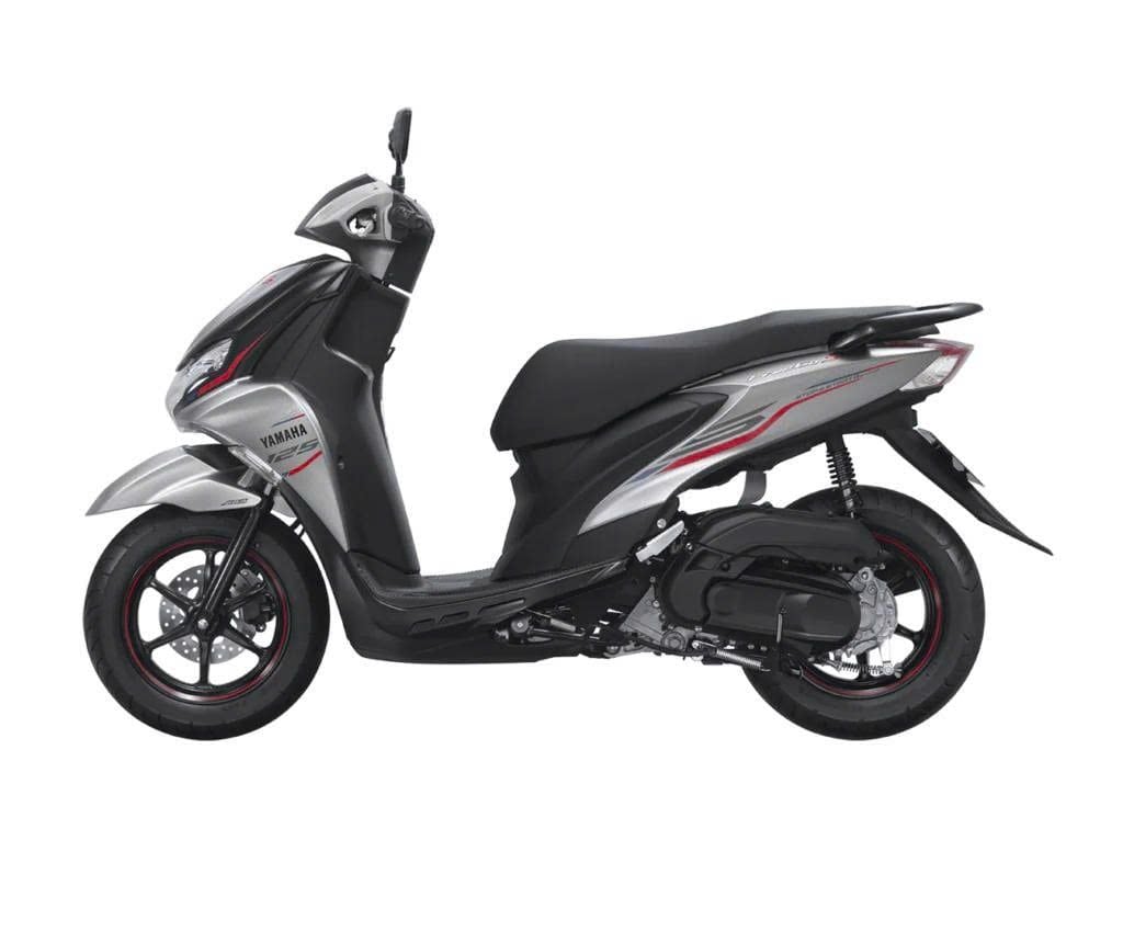 FREEGO S ABS Phiên Bản Đặc Biệt Màu Mới