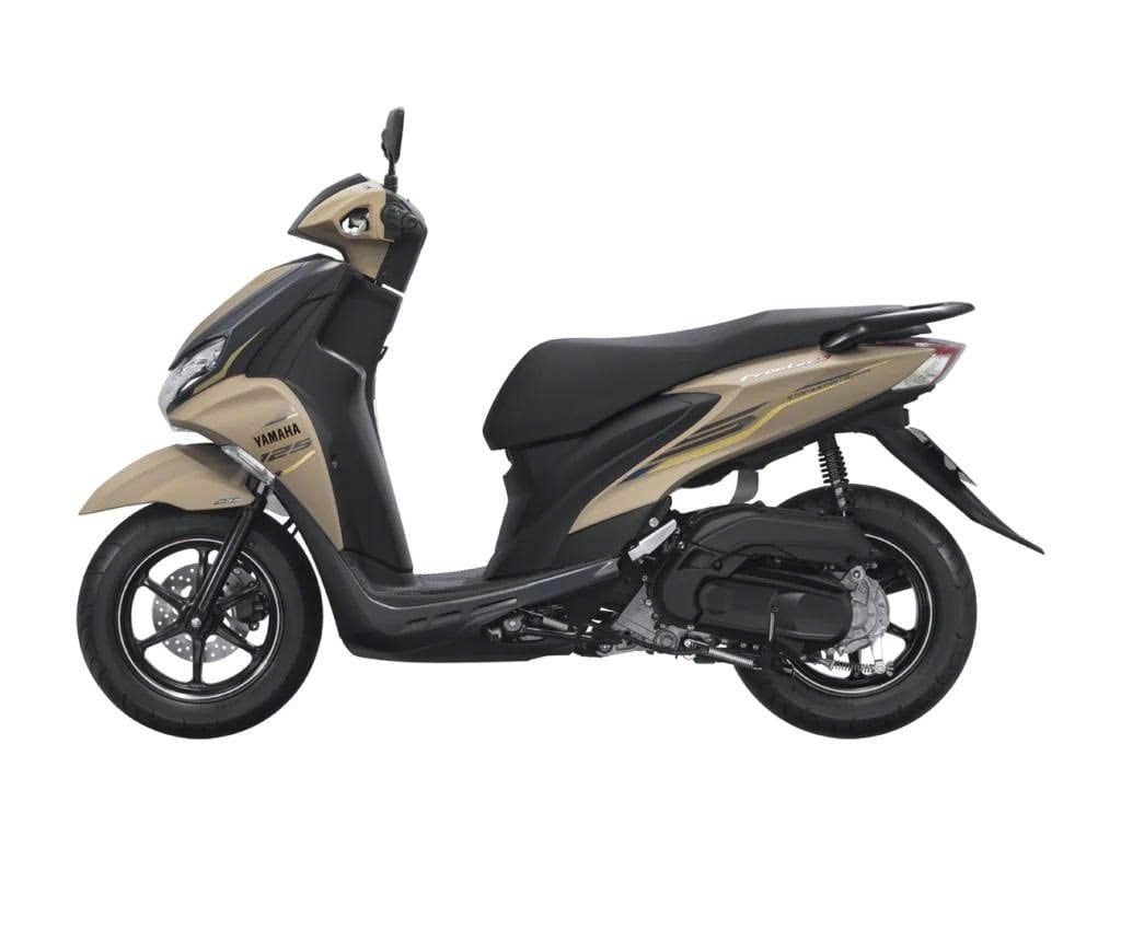 FREEGO S ABS Phiên Bản Đặc Biệt Màu Mới