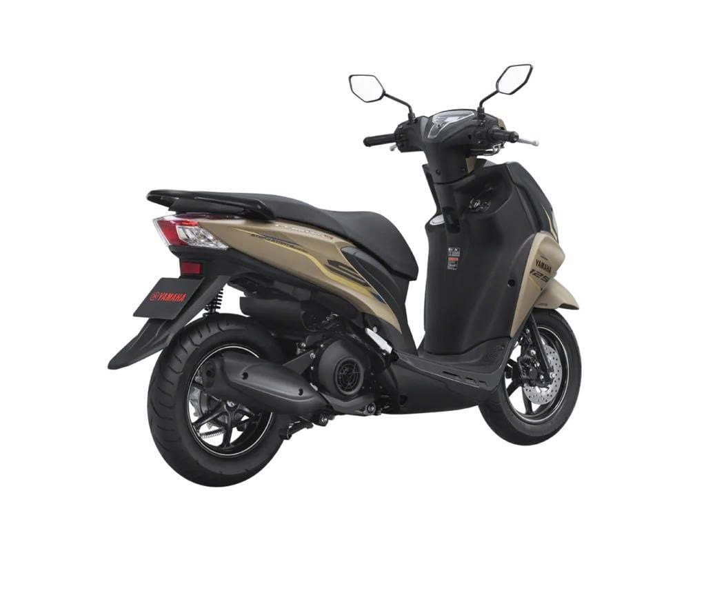 FREEGO S ABS Phiên Bản Đặc Biệt Màu Mới