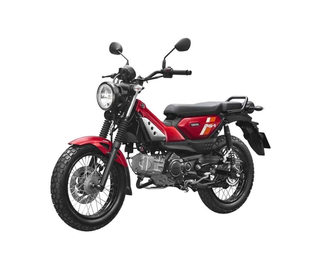 Yamaha PG-1 ABS Phiên Bản Cao Cấp