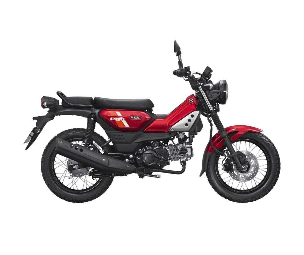 Yamaha PG-1 ABS Phiên Bản Cao Cấp