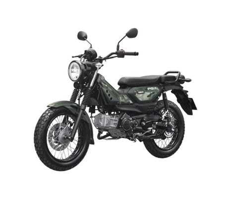  Yamaha PG-1 ABS Phiên Bản Giới Hạn 
