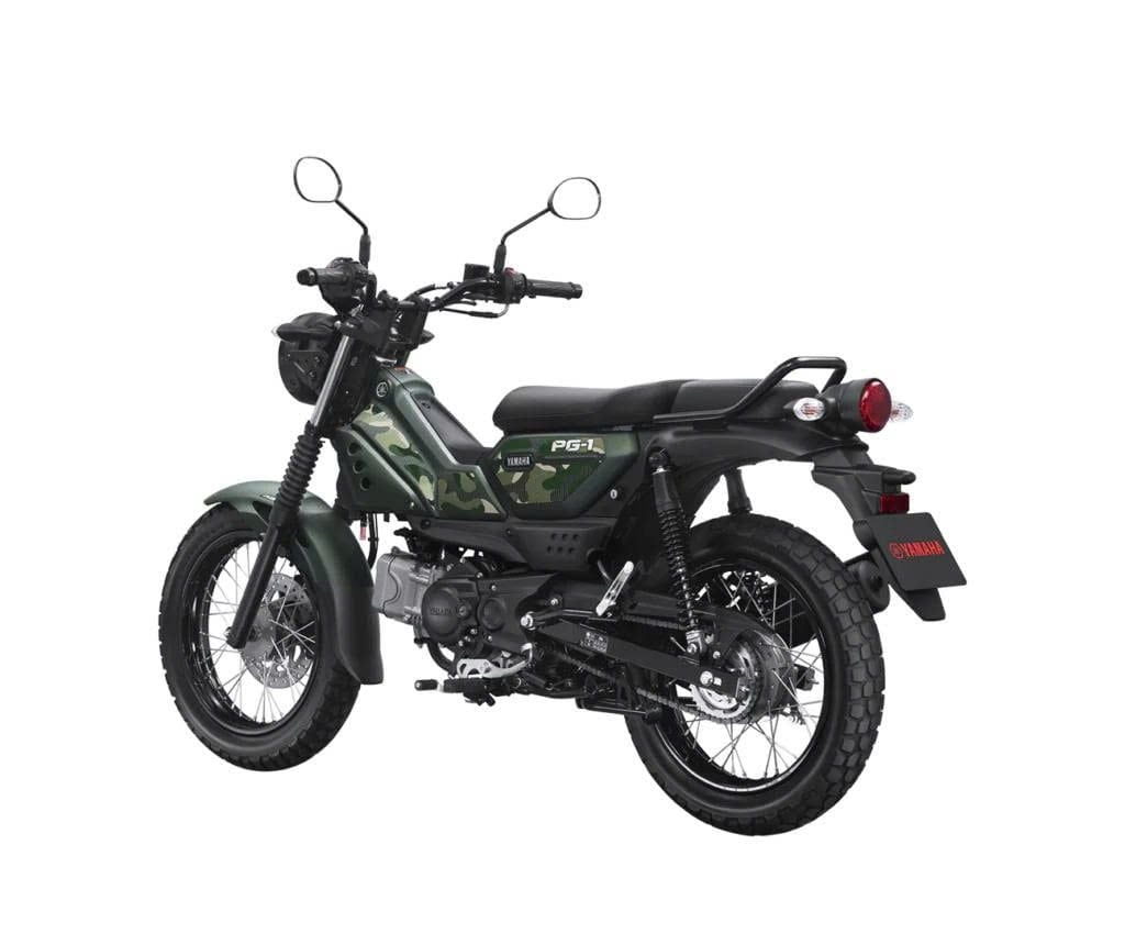 Yamaha PG-1 ABS Phiên Bản Giới Hạn