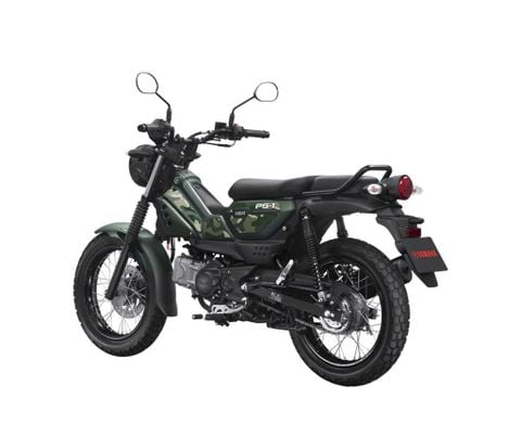  Yamaha PG-1 ABS Phiên Bản Giới Hạn 