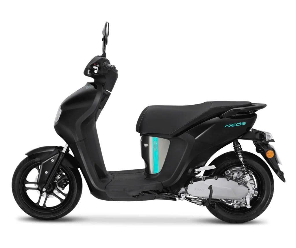 Xe máy điện Yamaha NEO's